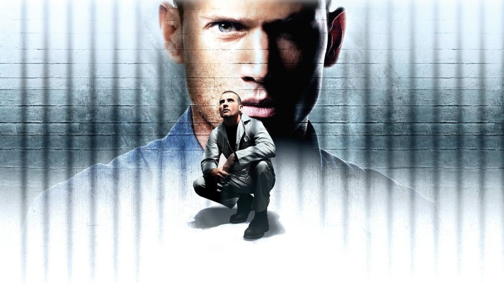 Scene fra Prison Break