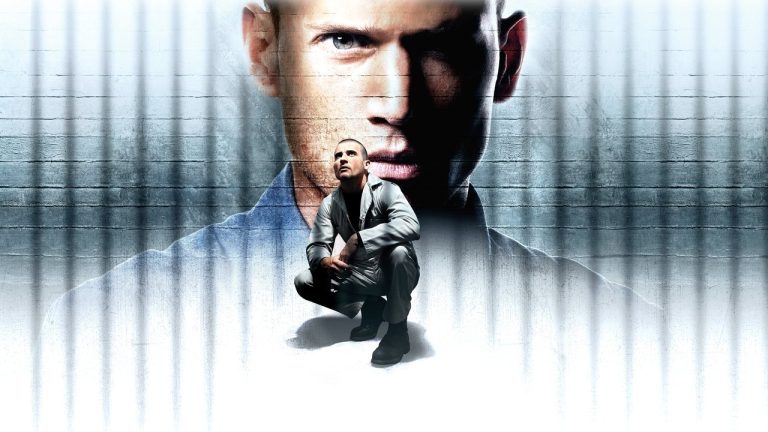 Scene fra Prison Break