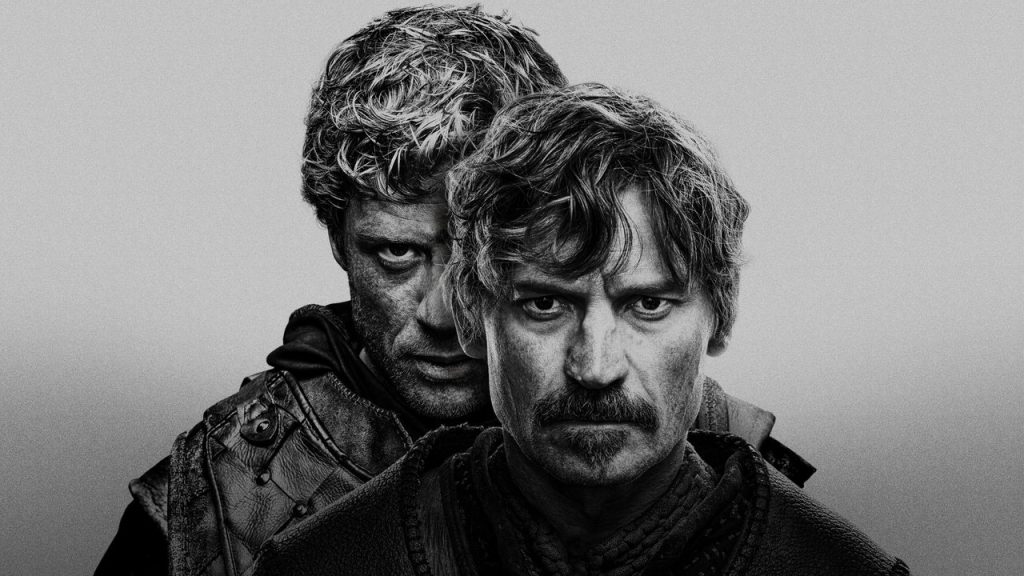 Scene fra King & Conqueror