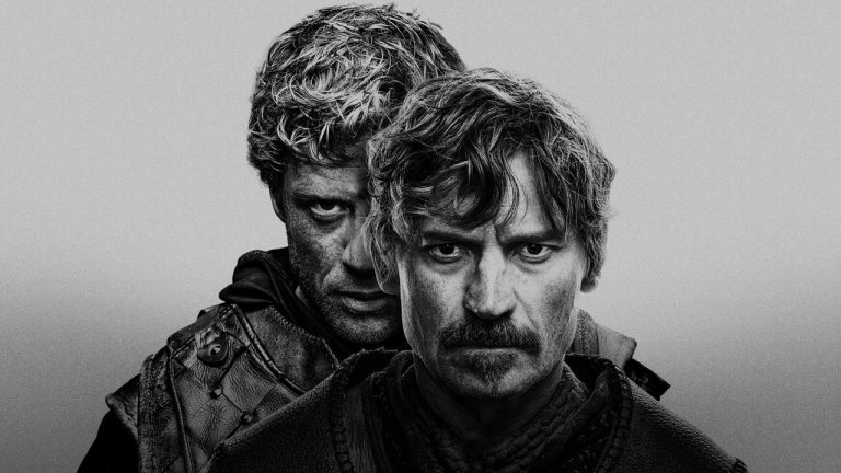 Scene fra King & Conqueror