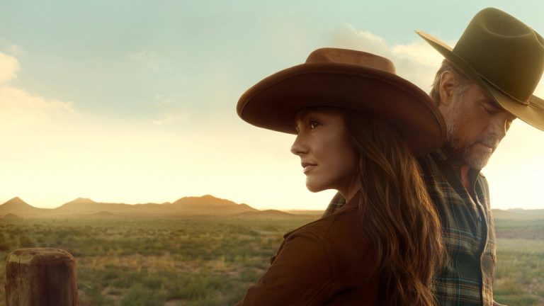 Scene fra Ransom Canyon