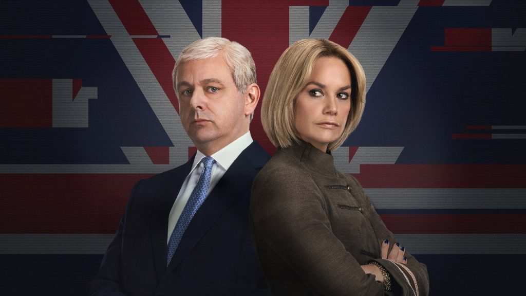 Scene fra A Very Royal Scandal
