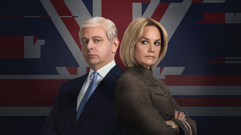 Scene fra A Very Royal Scandal