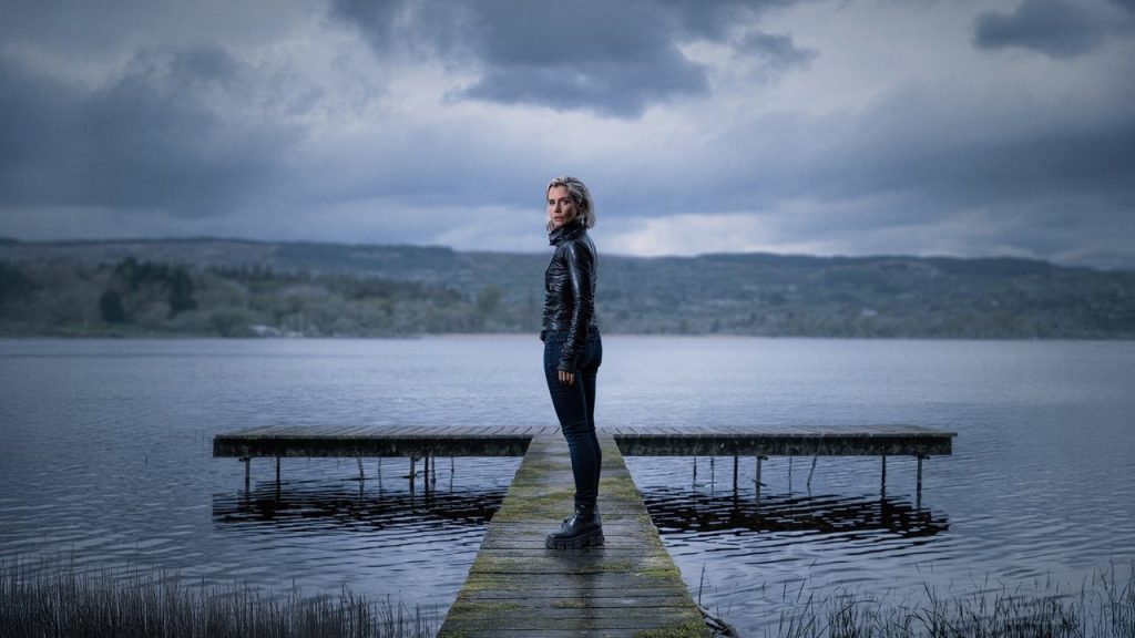 Scene fra Blackshore