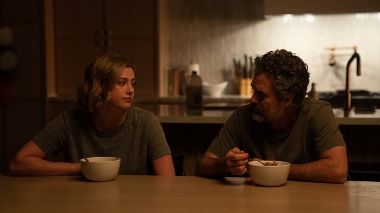 Scene fra Hal & Harper