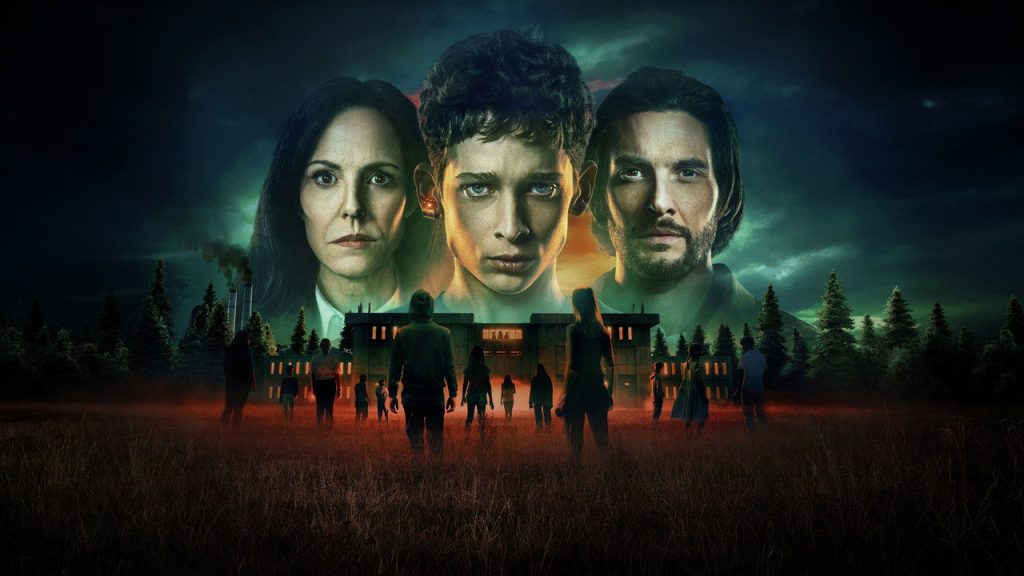 Scene fra The Institute