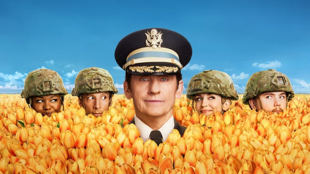 Scene fra Going Dutch