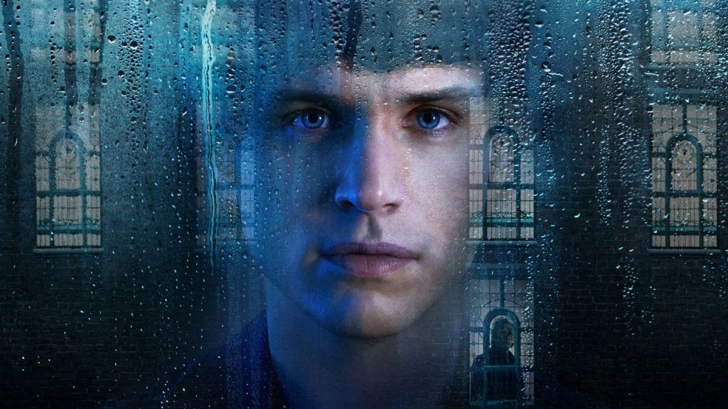 Scene fra Talamasca: The Secret Order