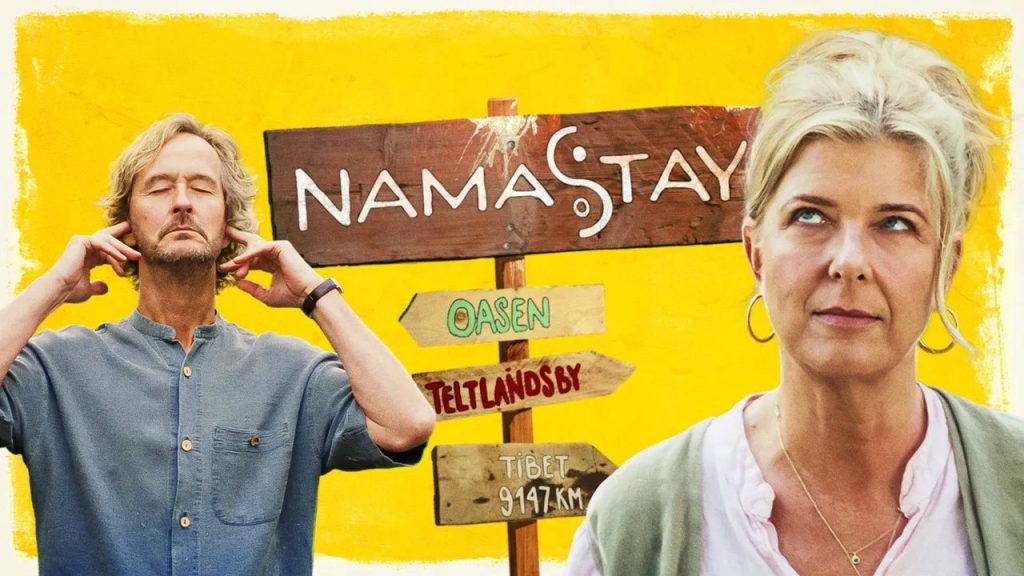 Scene fra NamaStay