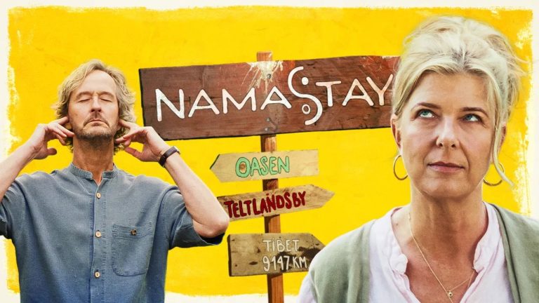 Scene fra NamaStay
