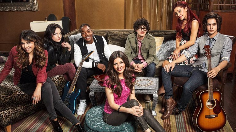 Scene fra Victorious