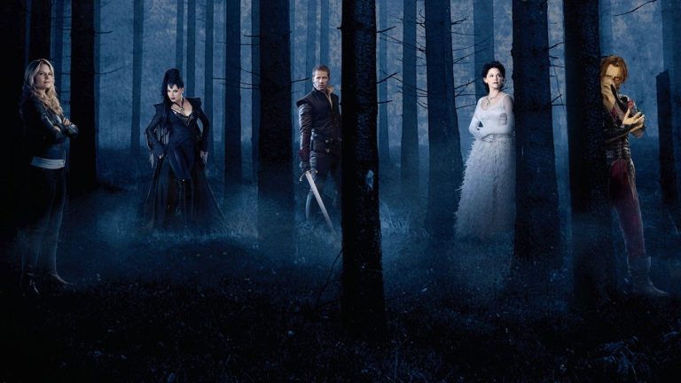 Scene fra Once Upon a Time
