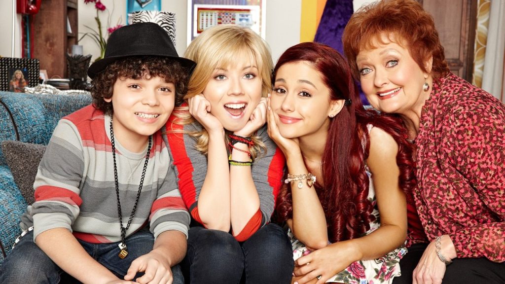 Scene fra Sam & Cat