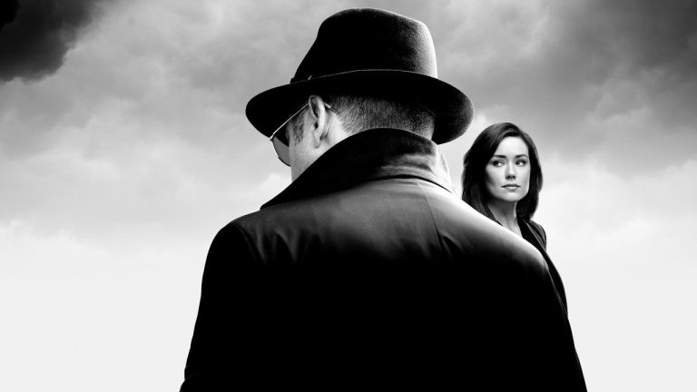 Scene fra The Blacklist
