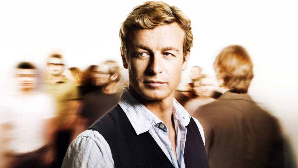 Scene fra The Mentalist