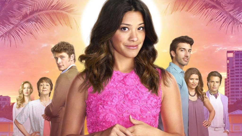Scene fra Jane the Virgin