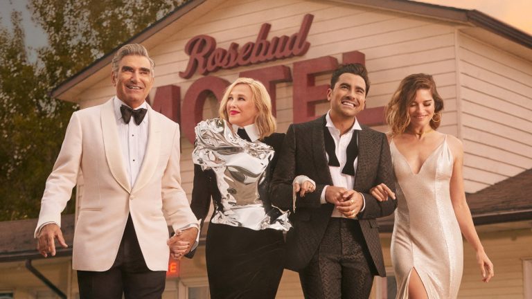 Scene fra Schitt's Creek
