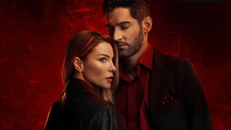 Scene fra Lucifer