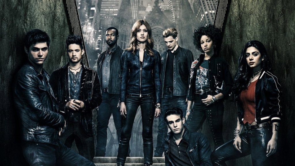 Scene fra Shadowhunters