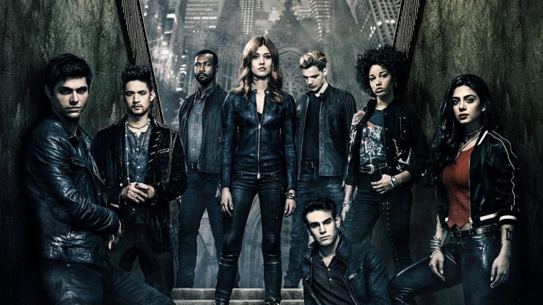 Scene fra Shadowhunters
