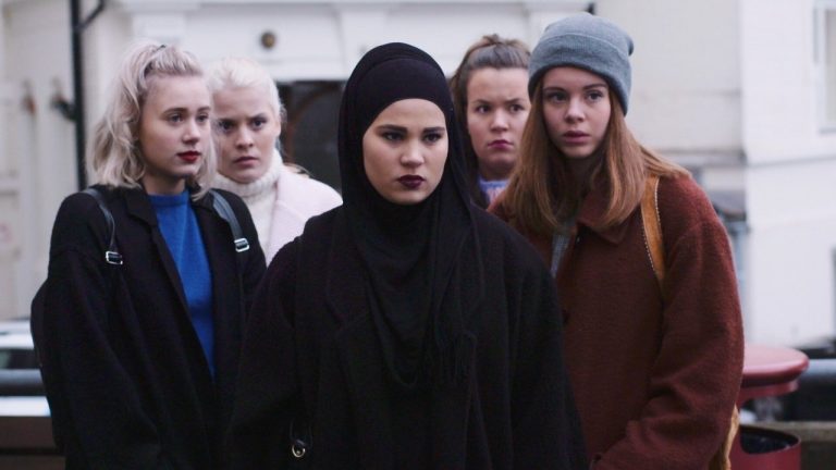 Scene fra SKAM