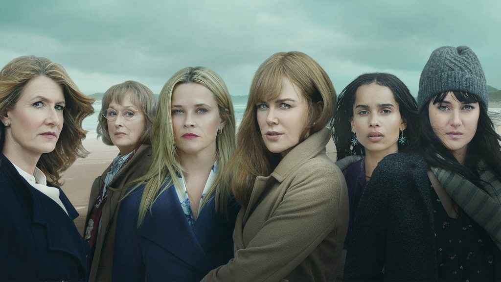 Scene fra Big Little Lies