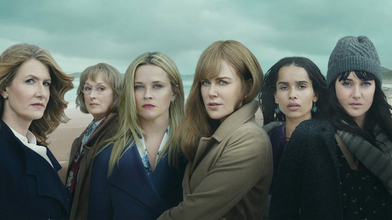 Scene fra Big Little Lies