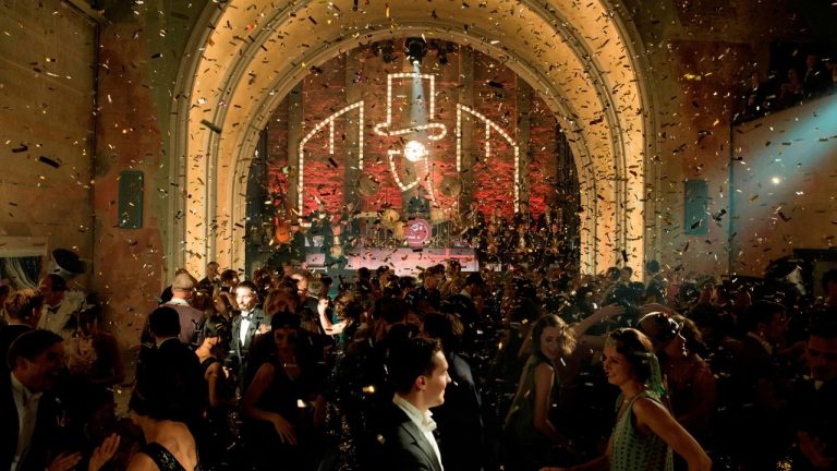 Scene fra Babylon Berlin