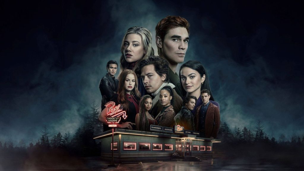 Scene fra Riverdale