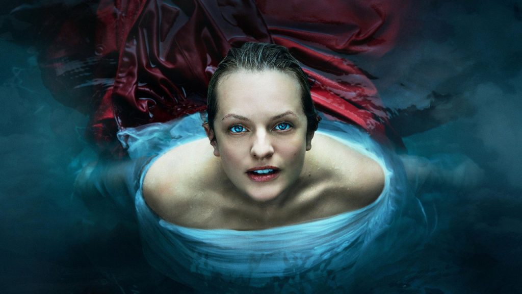 Scene fra The Handmaid's Tale