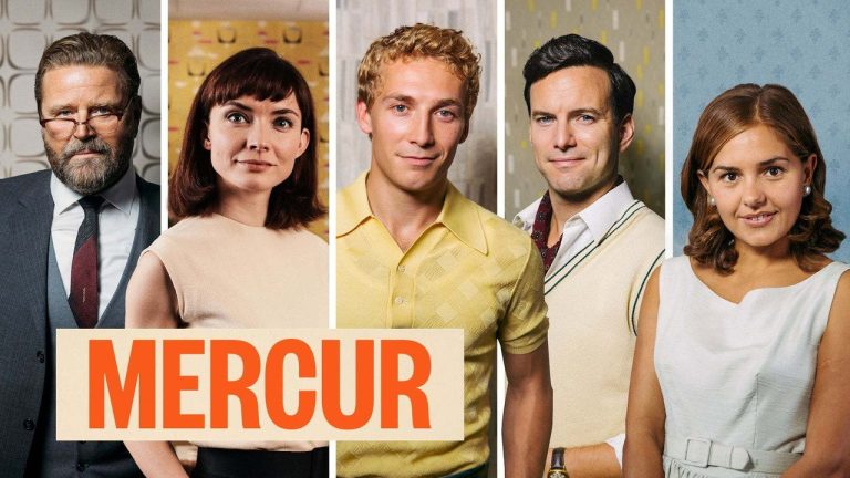 Scene fra Mercur
