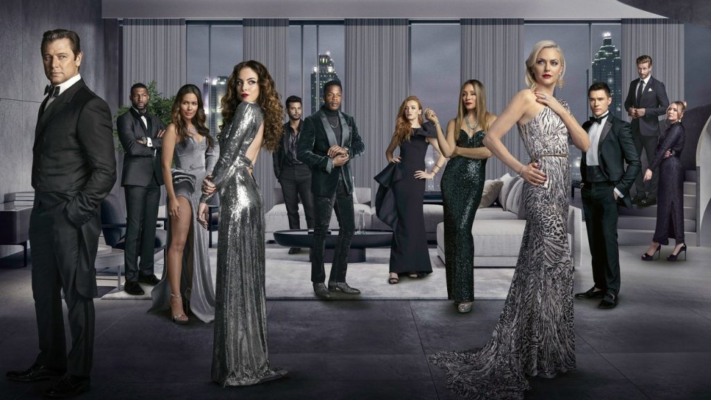 Scene fra Dynasty