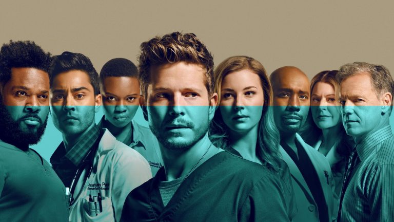 Scene fra The Resident