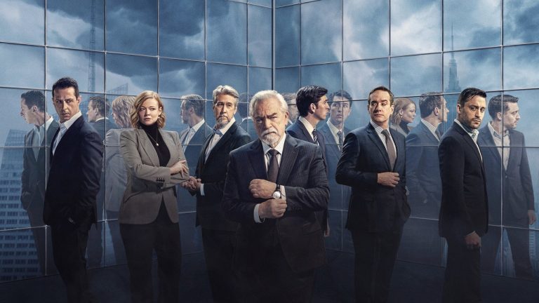 Scene fra Succession