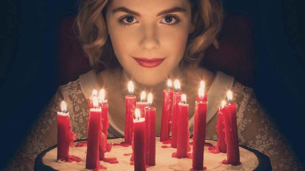 Scene fra Chilling Adventures of Sabrina