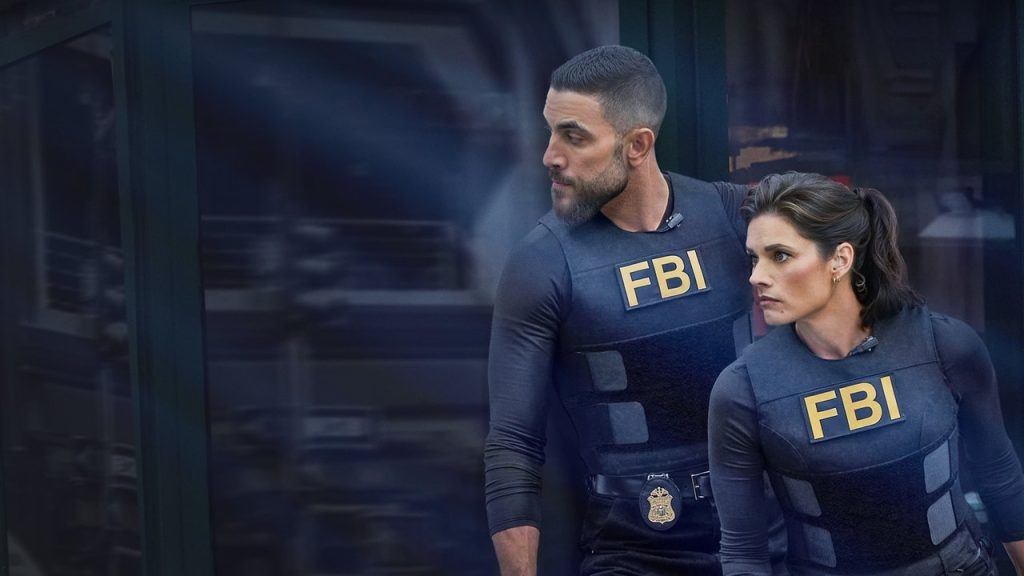 Scene fra FBI