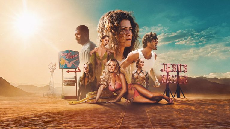 Scene fra Euphoria