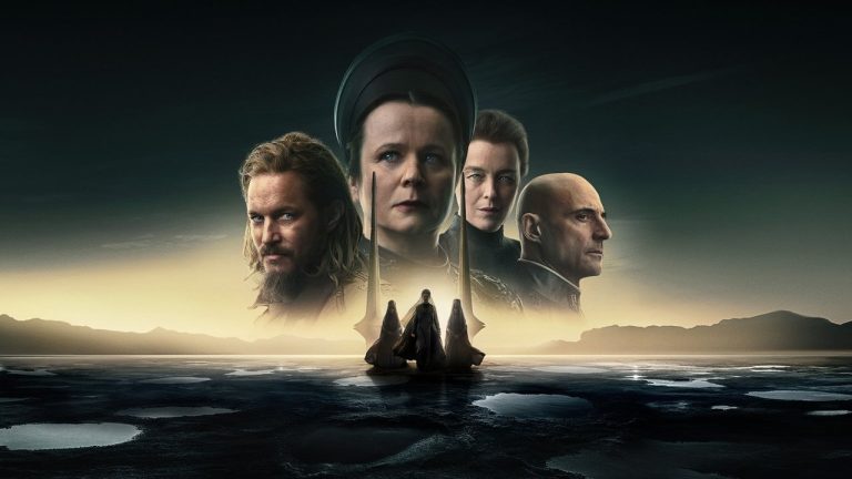 Scene fra Dune: Prophecy