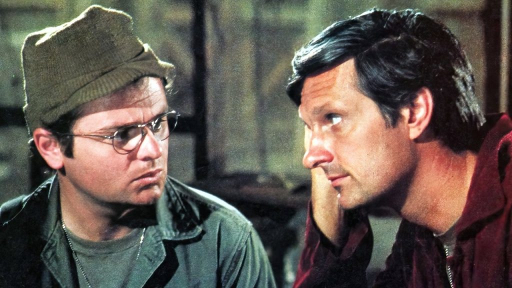 Scene fra M*A*S*H