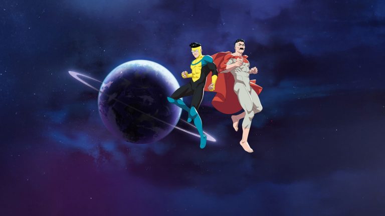 Scene fra INVINCIBLE