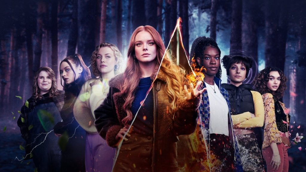Scene fra Fate: The Winx Saga