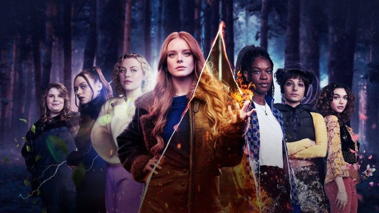 Scene fra Fate: The Winx Saga