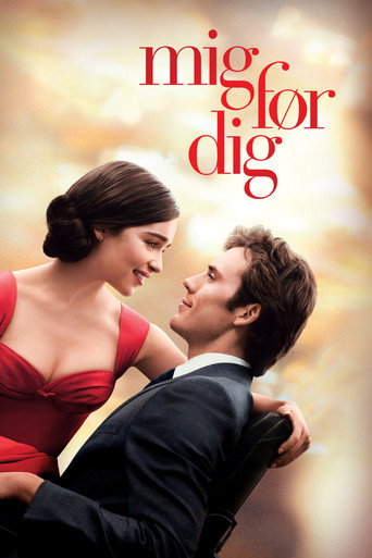 Plakat for Mig før dig