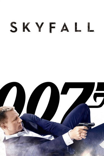 Plakat for Agent 007 - Skyfall